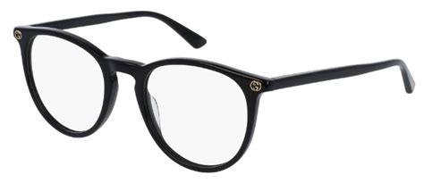 GG0027O Eyeglasses Frames by Gucci.